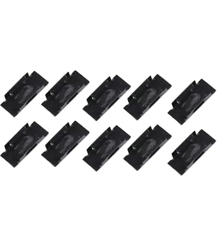 Amazon.com: Toyota Genuine Parts - Clip, Roof Drip Side (75561